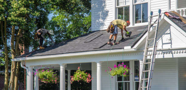 Best Roof Ventilation Installation  in Ferguson, MO
